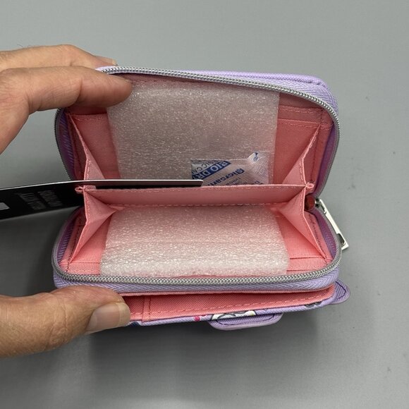 Hello Kitty And Friends Kogyaru Mini Wallet NEW Sanrio - Picture 3 of 4